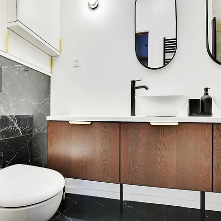Appartamento Cosy With Ac - 2p - Arc De Triomphe *