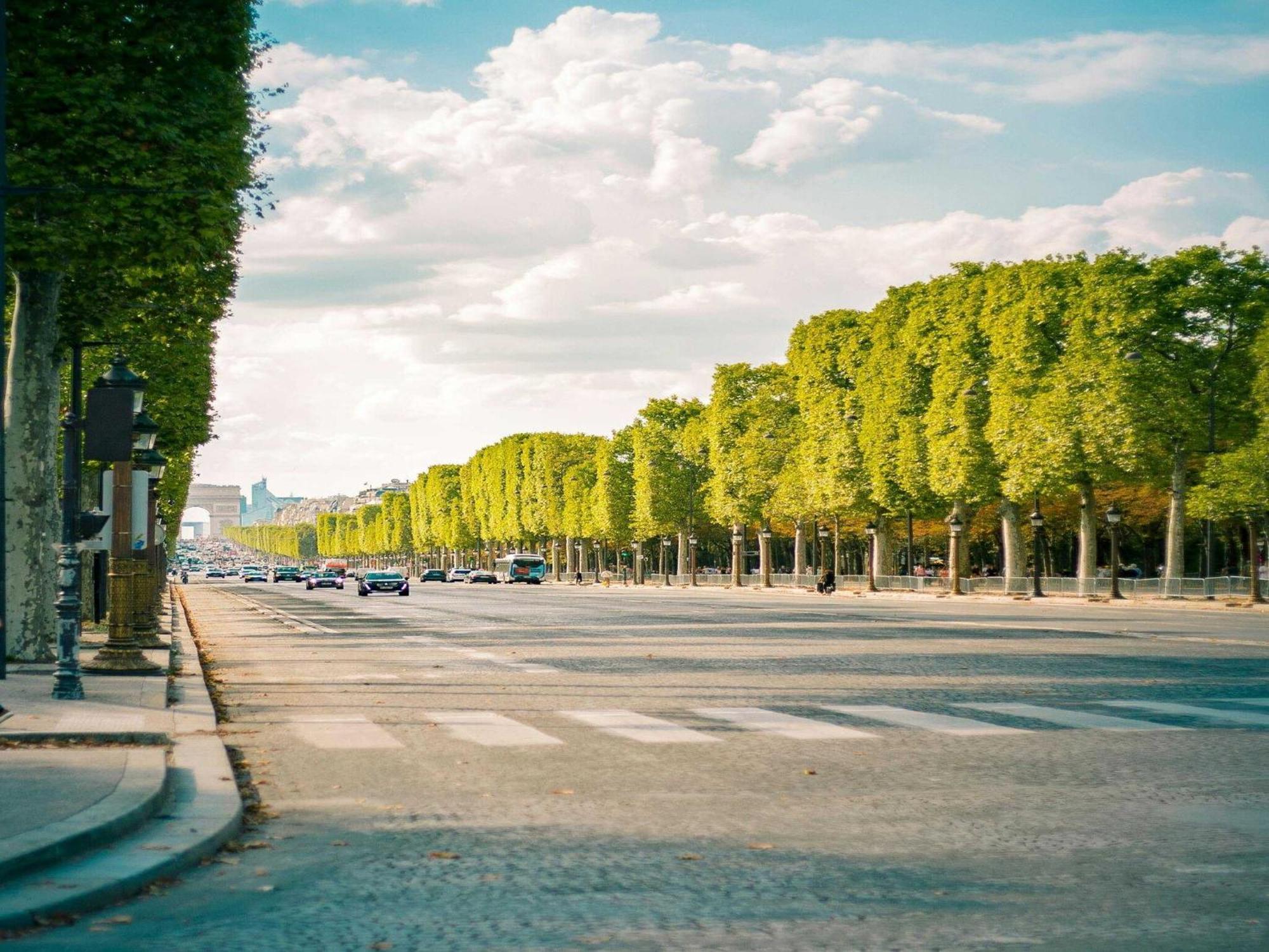 Cosy With Ac - 2p - Arc De Triomphe *