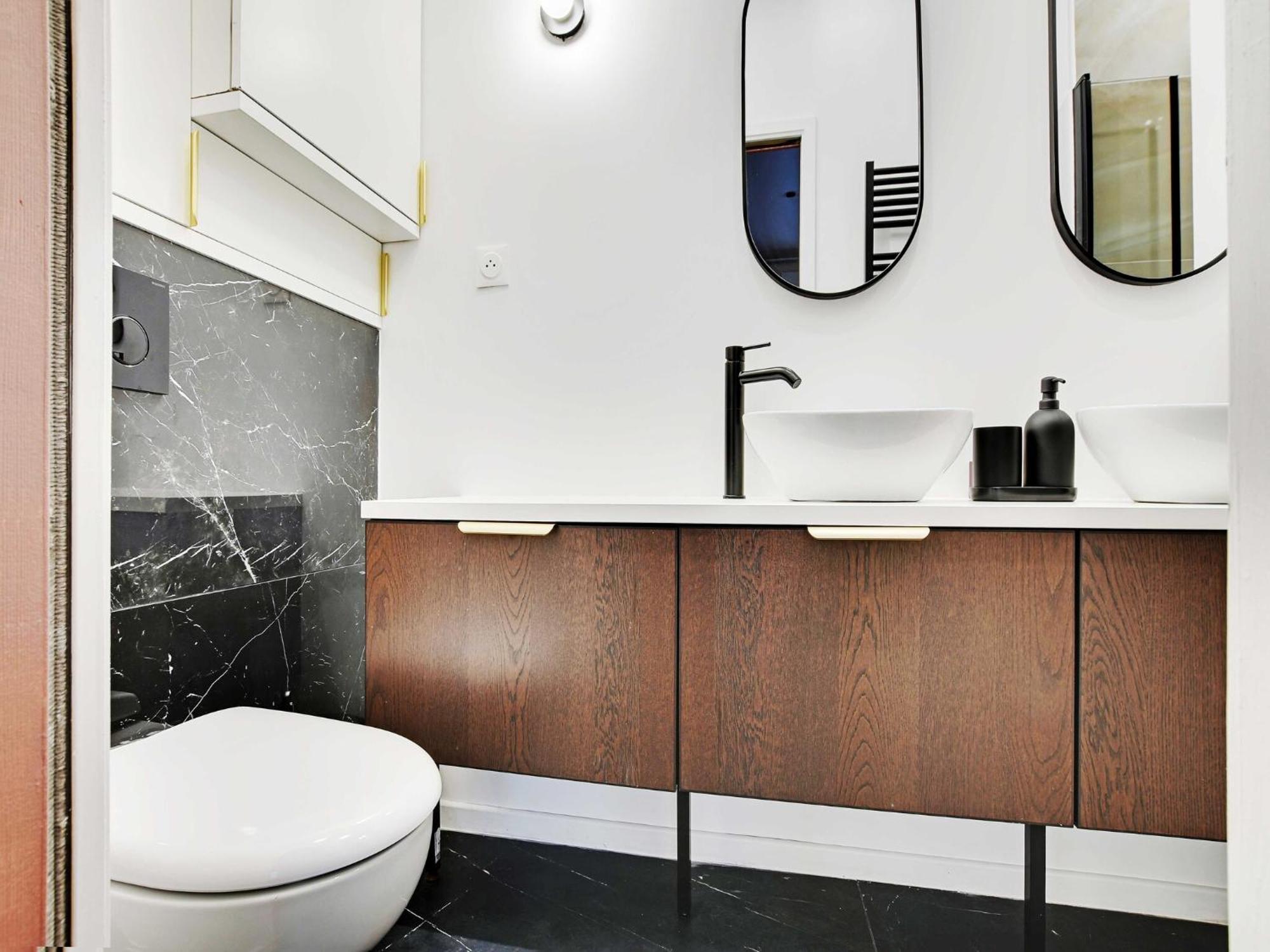 Appartamento Cosy With Ac - 2p - Arc De Triomphe *